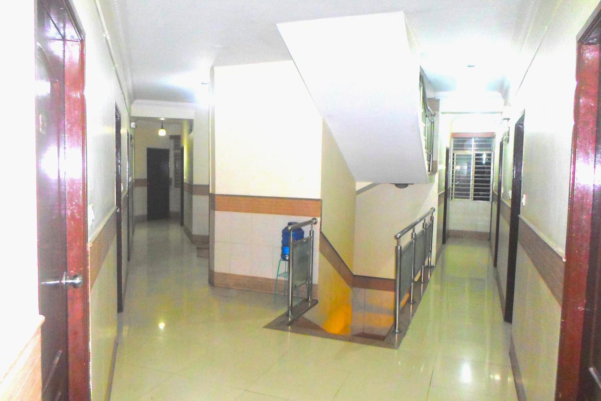 Hotel King Residency à Bangalore Extérieur photo