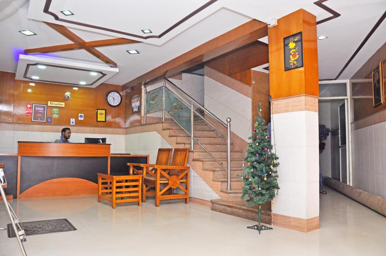 Hotel King Residency à Bangalore Extérieur photo